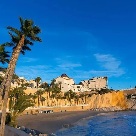 Tucasaenbenidormplaya Apartment Exterior photo