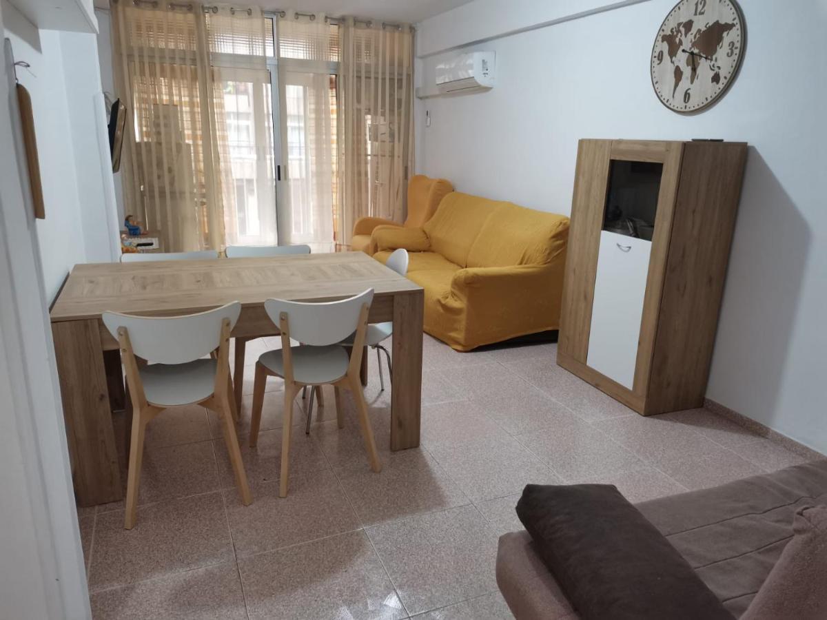 Tucasaenbenidormplaya Apartment