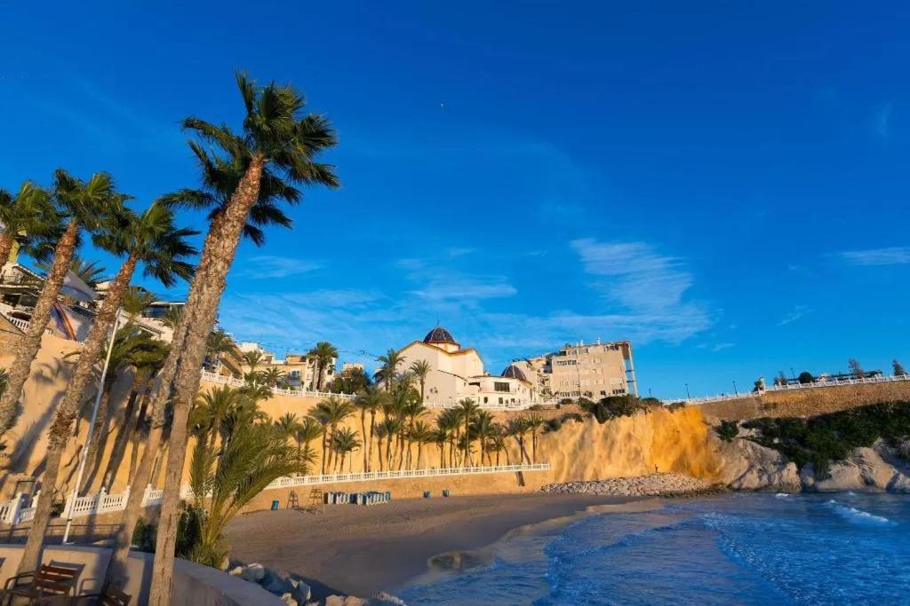 Tucasaenbenidormplaya Appartement